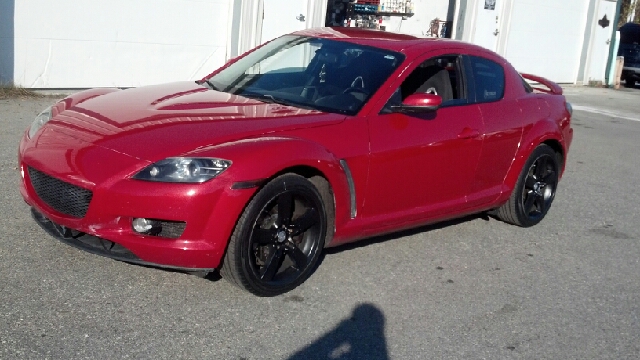2004 Mazda RX-8 3.5rl
