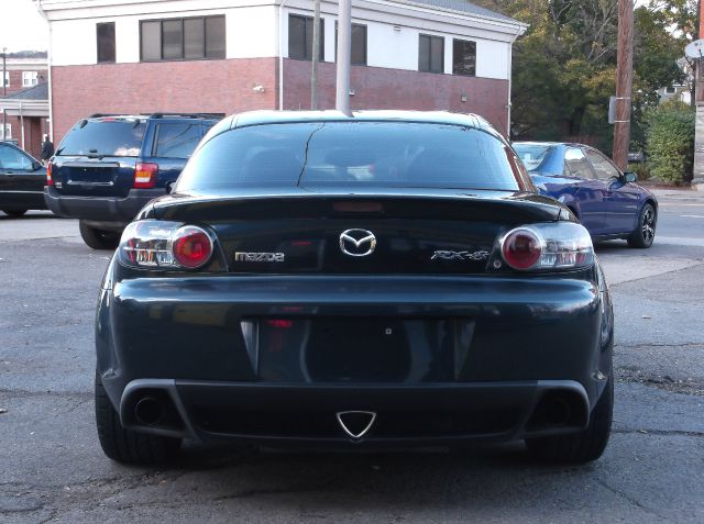 2004 Mazda RX-8 Standard 4X4 Hardtop