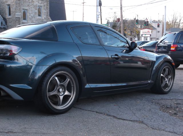2004 Mazda RX-8 Standard 4X4 Hardtop