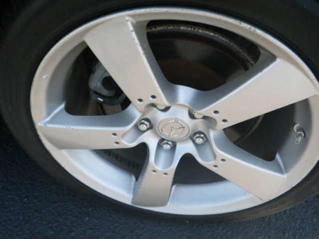 2004 Mazda RX-8 FWD 4dr