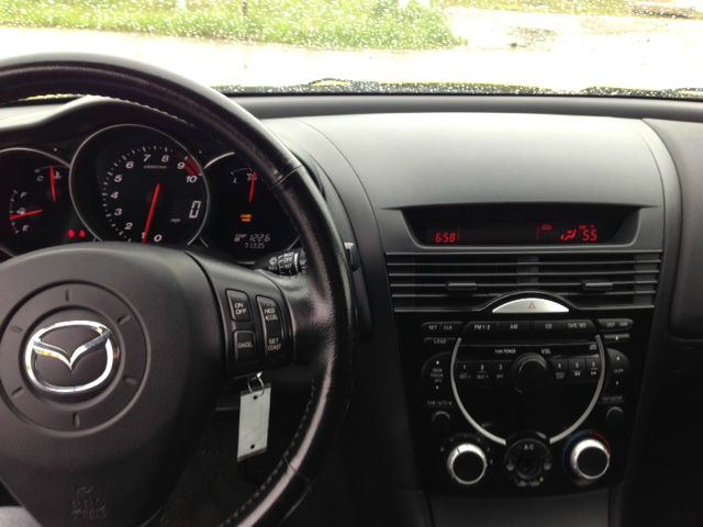 2004 Mazda RX-8 Standard 4X4 Hardtop