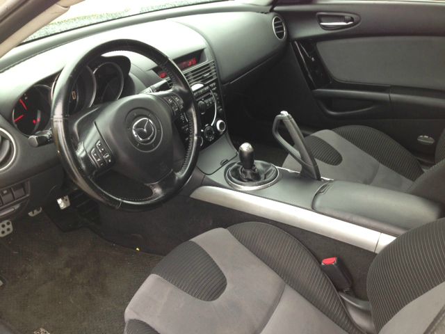 2004 Mazda RX-8 Standard 4X4 Hardtop