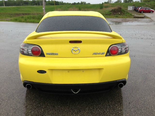 2004 Mazda RX-8 Standard 4X4 Hardtop