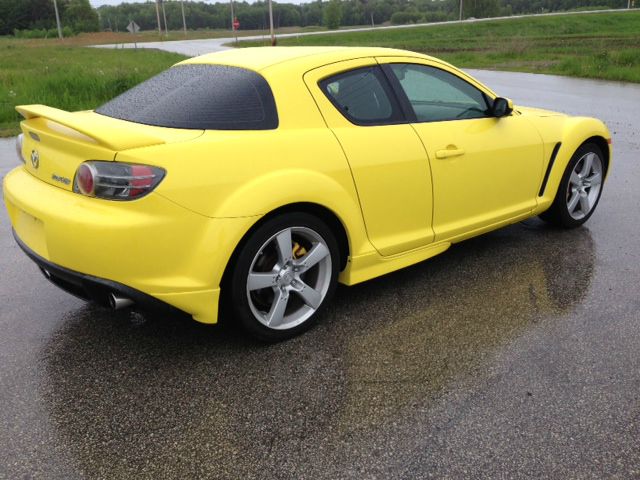 2004 Mazda RX-8 Standard 4X4 Hardtop