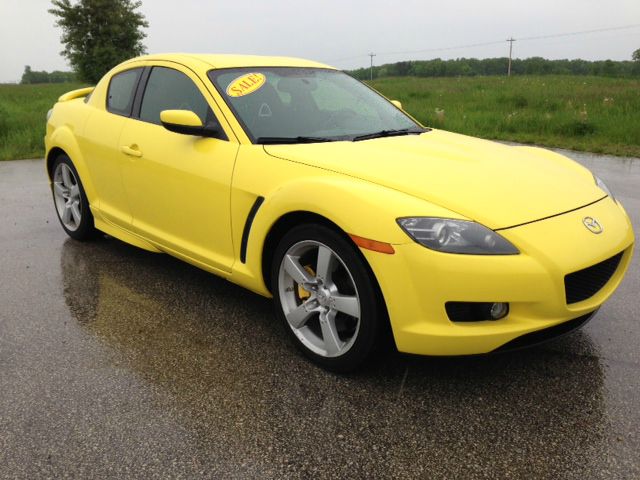 2004 Mazda RX-8 Standard 4X4 Hardtop
