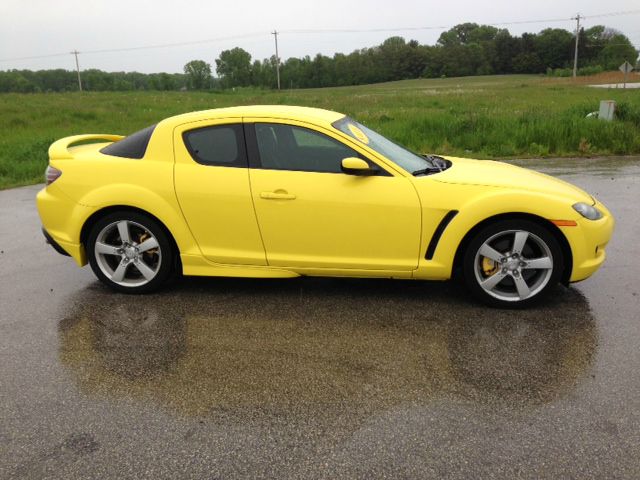 2004 Mazda RX-8 Standard 4X4 Hardtop