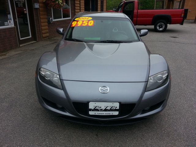 2004 Mazda RX-8 1500 SLE Ext. Cab 2WD