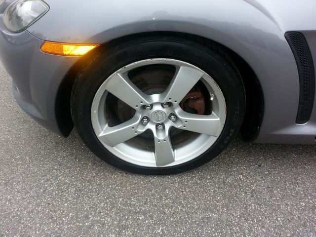 2004 Mazda RX-8 1500 SLE Ext. Cab 2WD