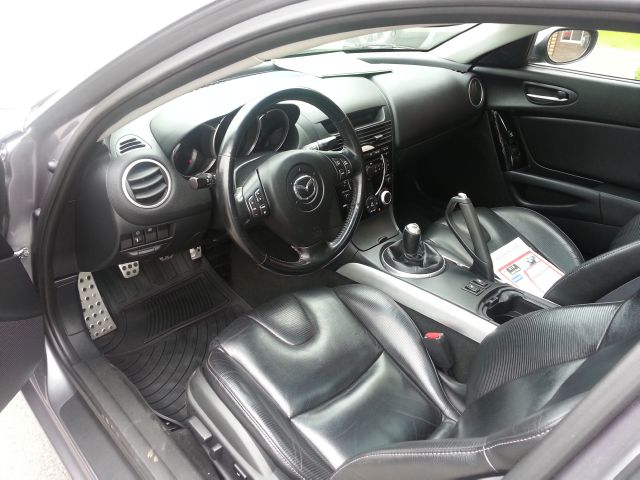 2004 Mazda RX-8 1500 SLE Ext. Cab 2WD