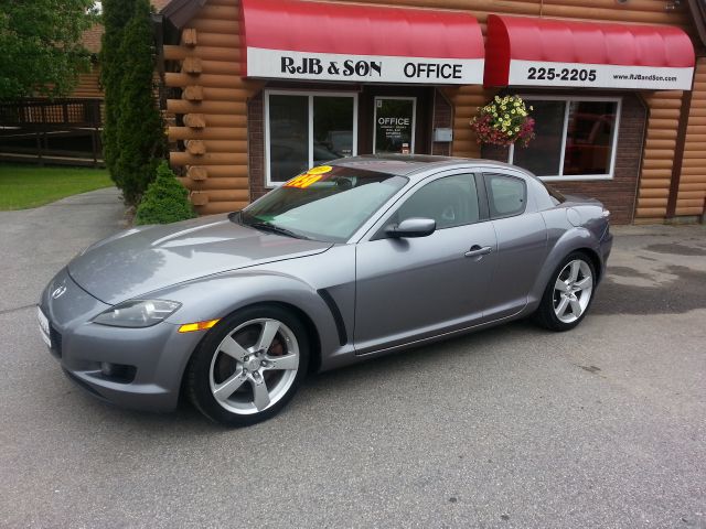 2004 Mazda RX-8 1500 SLE Ext. Cab 2WD