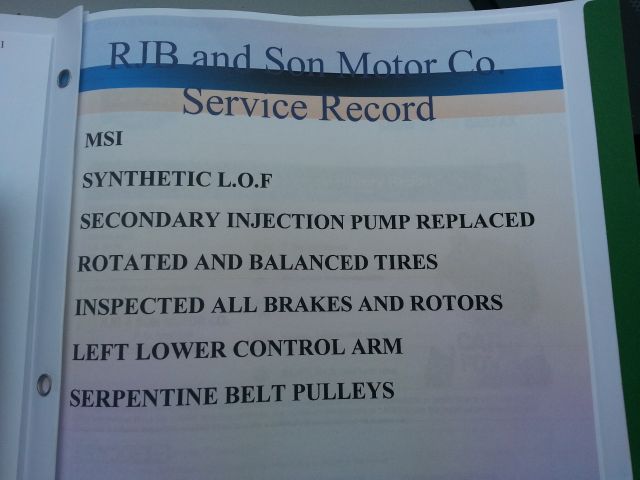 2004 Mazda RX-8 1500 SLE Ext. Cab 2WD