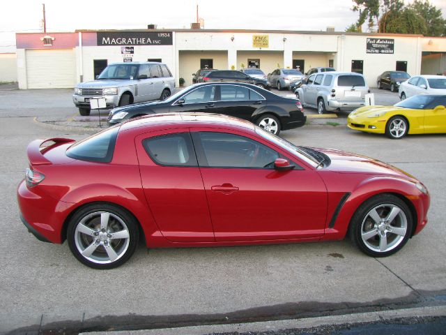 2004 Mazda RX-8 SC