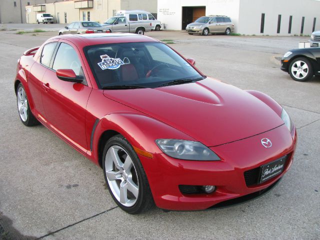 2004 Mazda RX-8 SC