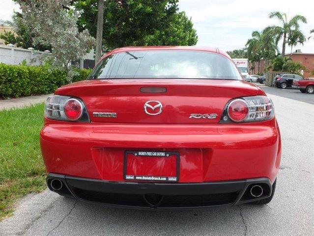 2004 Mazda RX-8 Unknown