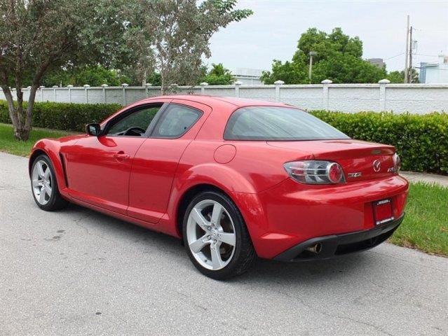 2004 Mazda RX-8 Unknown