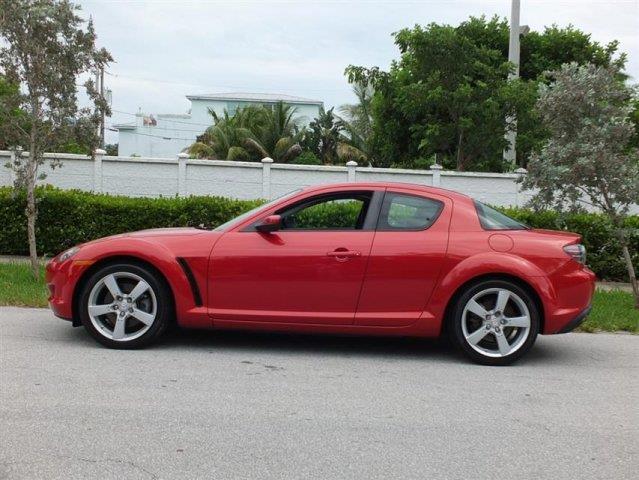 2004 Mazda RX-8 Unknown