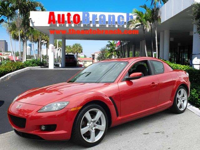 2004 Mazda RX-8 Unknown