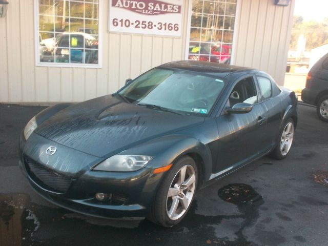 2004 Mazda RX-8 FWD 4dr