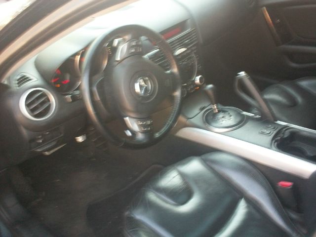 2004 Mazda RX-8 FWD 4dr