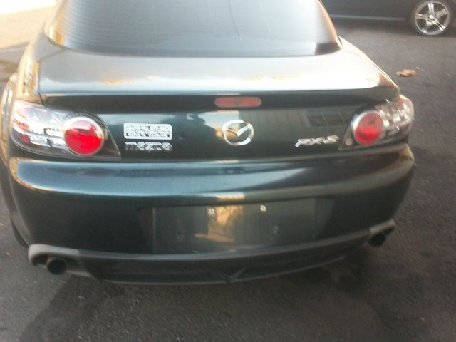 2004 Mazda RX-8 FWD 4dr