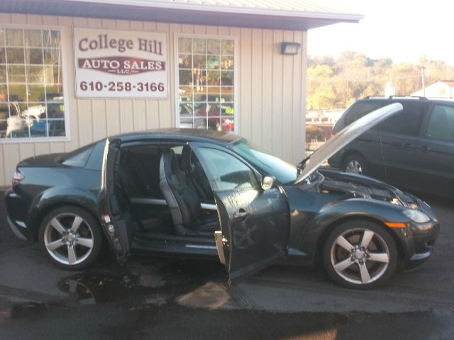 2004 Mazda RX-8 FWD 4dr