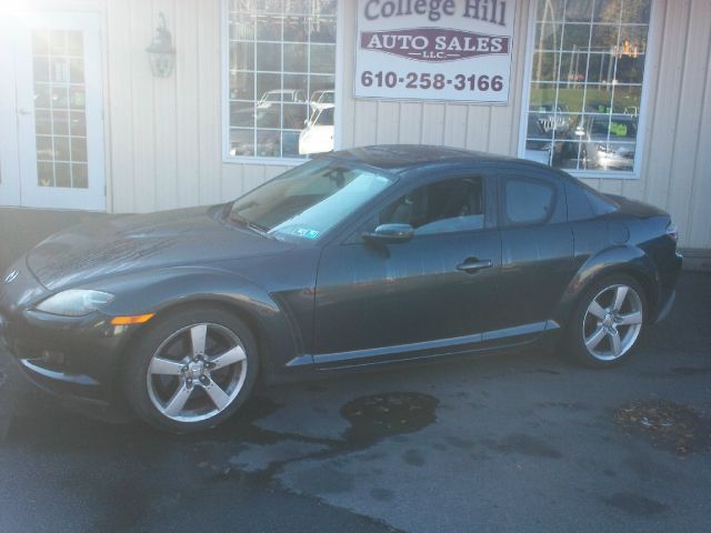 2004 Mazda RX-8 FWD 4dr