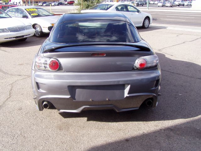 2004 Mazda RX-8 Standard 4X4 Hardtop
