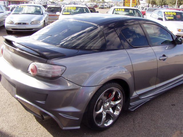 2004 Mazda RX-8 Standard 4X4 Hardtop