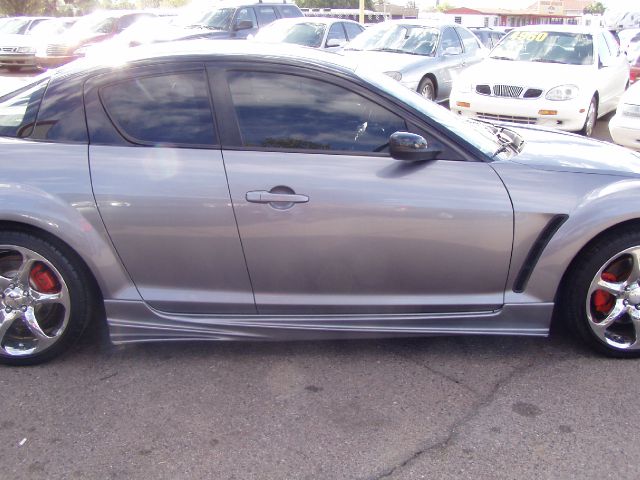 2004 Mazda RX-8 Standard 4X4 Hardtop