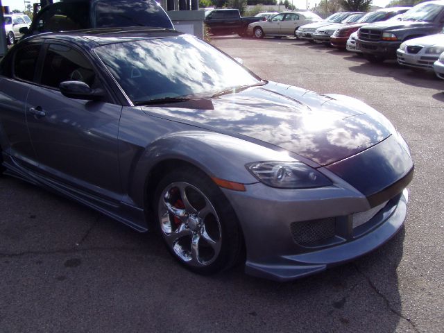 2004 Mazda RX-8 Standard 4X4 Hardtop