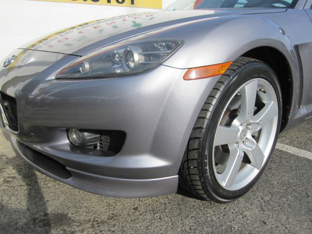 2004 Mazda RX-8 4dr 2.5L Turbo W/sunroof/3rd Row AWD SUV