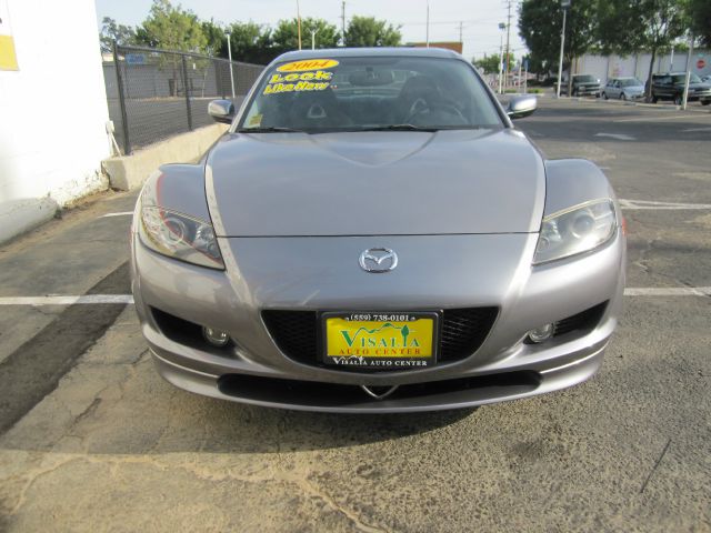 2004 Mazda RX-8 4dr 2.5L Turbo W/sunroof/3rd Row AWD SUV