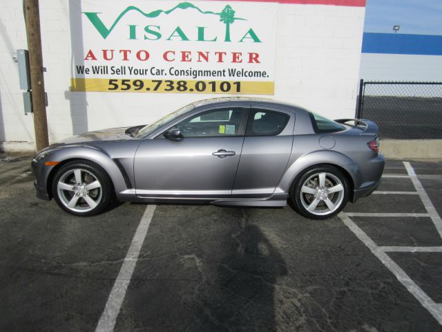 2004 Mazda RX-8 4dr 2.5L Turbo W/sunroof/3rd Row AWD SUV