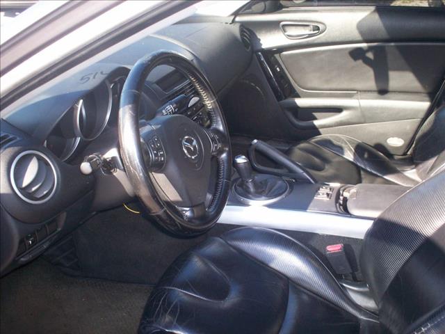 2004 Mazda RX-8 Unknown