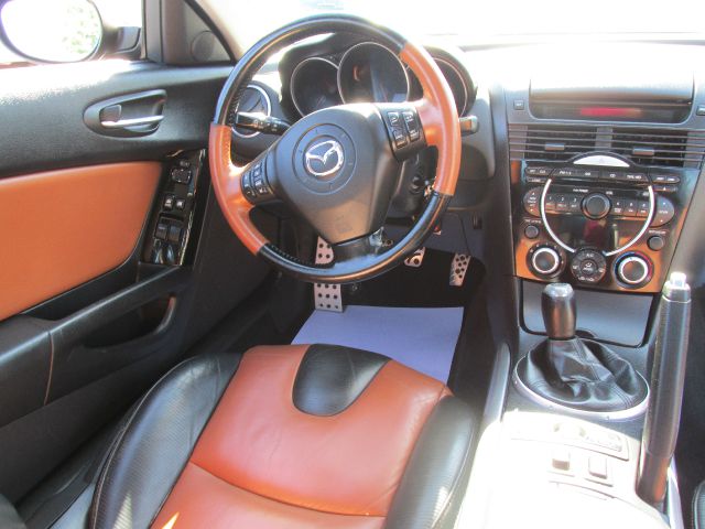 2004 Mazda RX-8 Standard 4X4 Hardtop