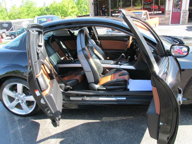 2004 Mazda RX-8 Standard 4X4 Hardtop