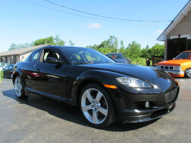 2004 Mazda RX-8 Standard 4X4 Hardtop