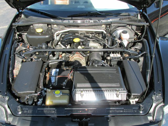 2004 Mazda RX-8 Standard 4X4 Hardtop