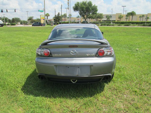 2004 Mazda RX-8 Standard 4X4 Hardtop