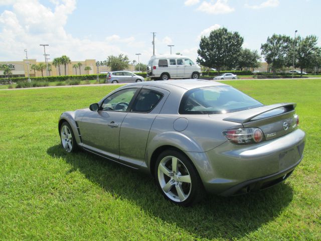 2004 Mazda RX-8 Standard 4X4 Hardtop