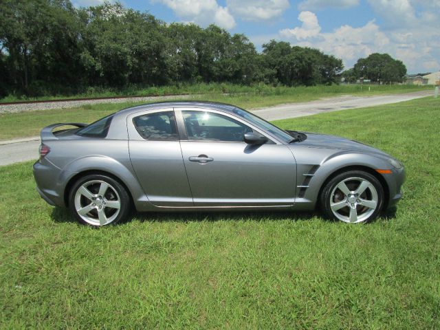2004 Mazda RX-8 Standard 4X4 Hardtop
