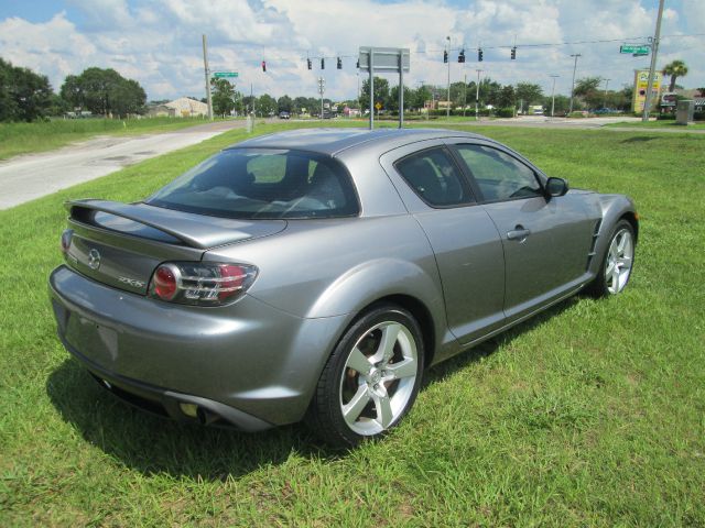 2004 Mazda RX-8 Standard 4X4 Hardtop