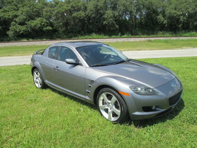 2004 Mazda RX-8 Standard 4X4 Hardtop