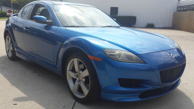 2004 Mazda RX-8 4dr 112 Inch WB Eddie Bauer SUV