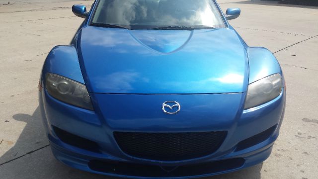 2004 Mazda RX-8 4dr 112 Inch WB Eddie Bauer SUV