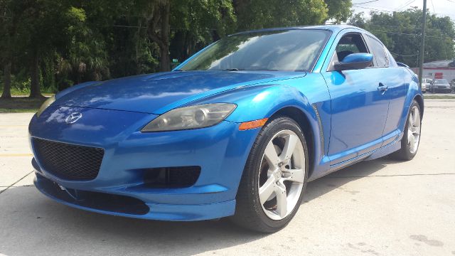2004 Mazda RX-8 4dr 112 Inch WB Eddie Bauer SUV