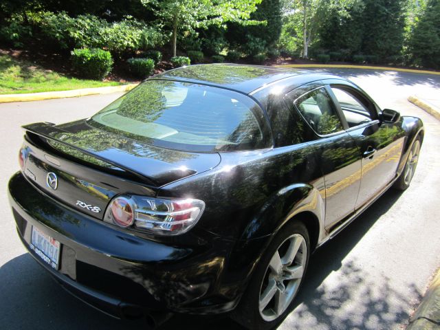 2005 Mazda RX-8 Auto SEL