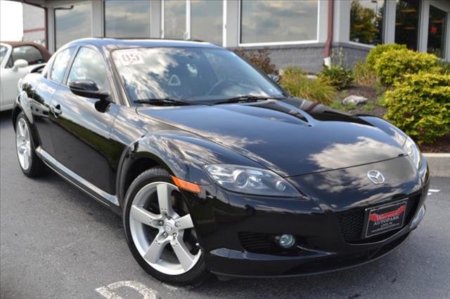 2005 Mazda RX-8 Unknown