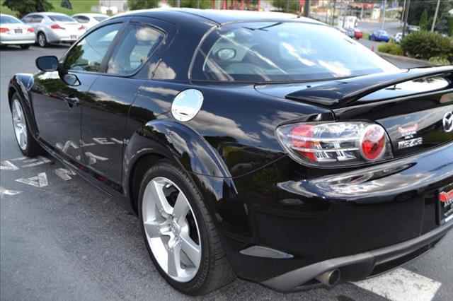 2005 Mazda RX-8 Unknown