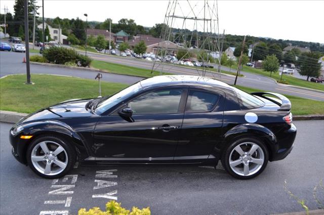 2005 Mazda RX-8 Unknown